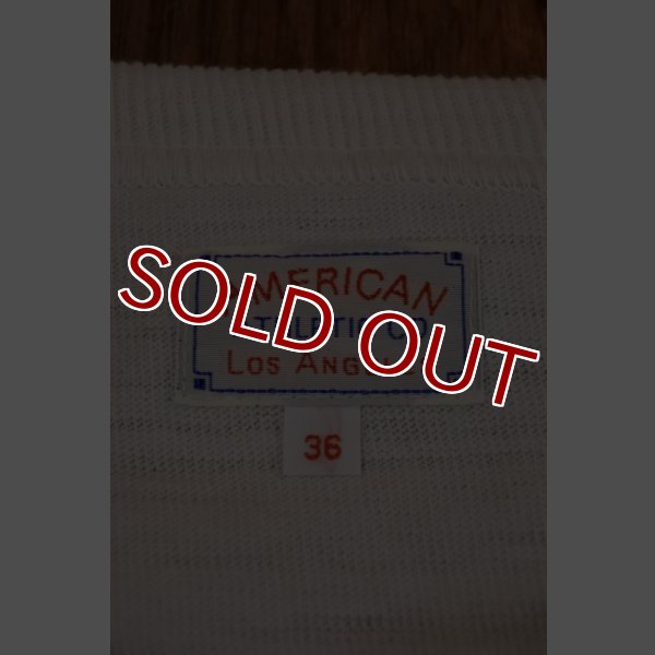 画像7: THE REAL McCOY'S AMERICAN ATHLETIC TEE / GUAM 1945 MC17009 (7)