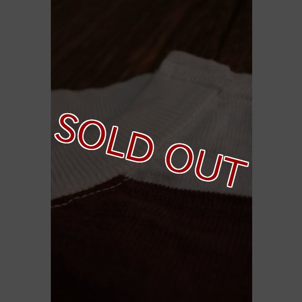 画像4: STUDIO D'ARTISAN TSURI-AMI BORDER T-SHIRT  9796 (WHxBG) (4)