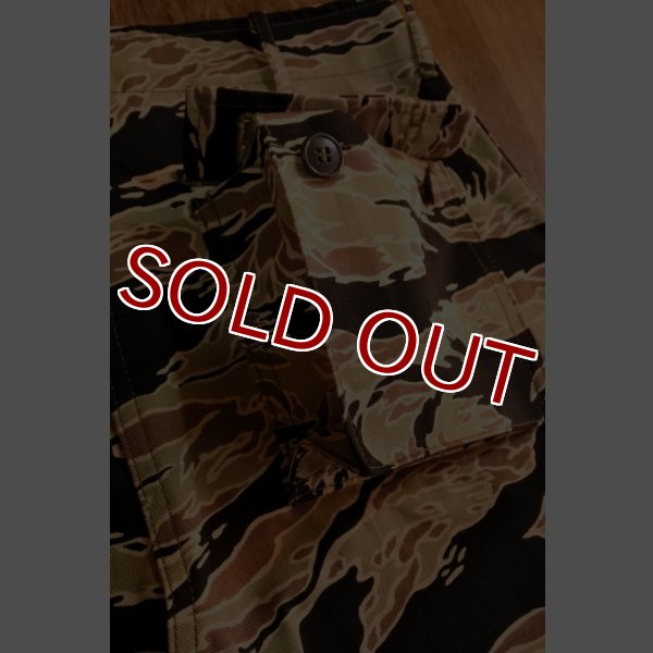 画像9: THE REAL McCOY'S TIGER SHORTS MP17003 (9)