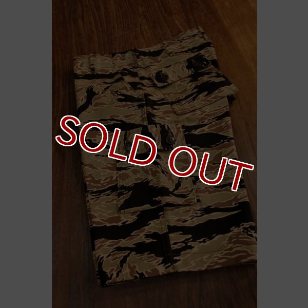 画像5: THE REAL McCOY'S TIGER SHORTS MP17003 (5)