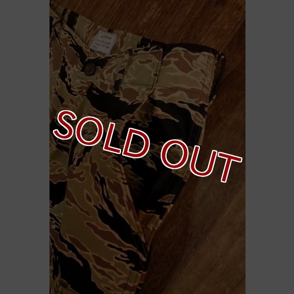 画像4: THE REAL McCOY'S TIGER SHORTS MP17003 (4)