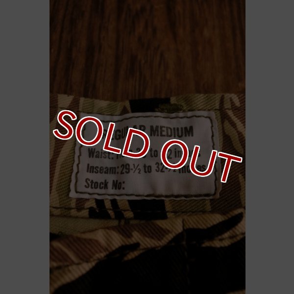 画像12: THE REAL McCOY'S TIGER SHORTS MP17003 (12)