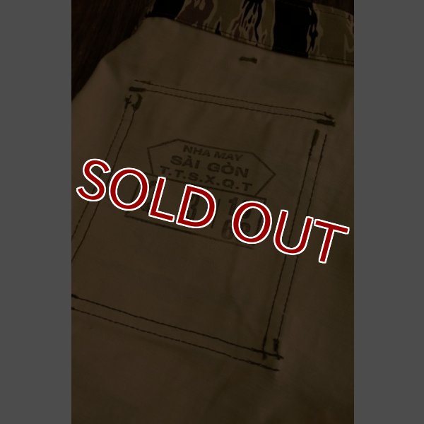 画像13: THE REAL McCOY'S TIGER SHORTS MP17003 (13)