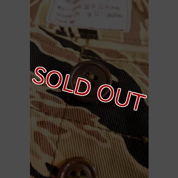 画像10: THE REAL McCOY'S TIGER SHORTS MP17003 (10)