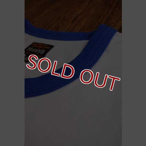 画像6: THE REAL McCOY'S MILITARY TEE / KEEP'EM FLYING  (6)