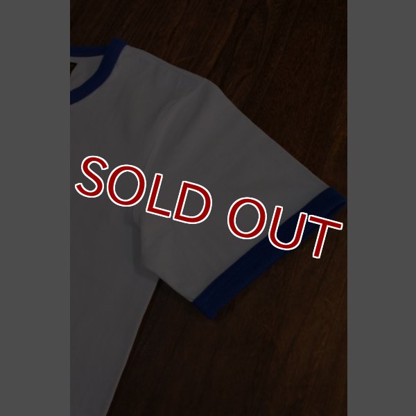 画像5: THE REAL McCOY'S MILITARY TEE / KEEP'EM FLYING  (5)