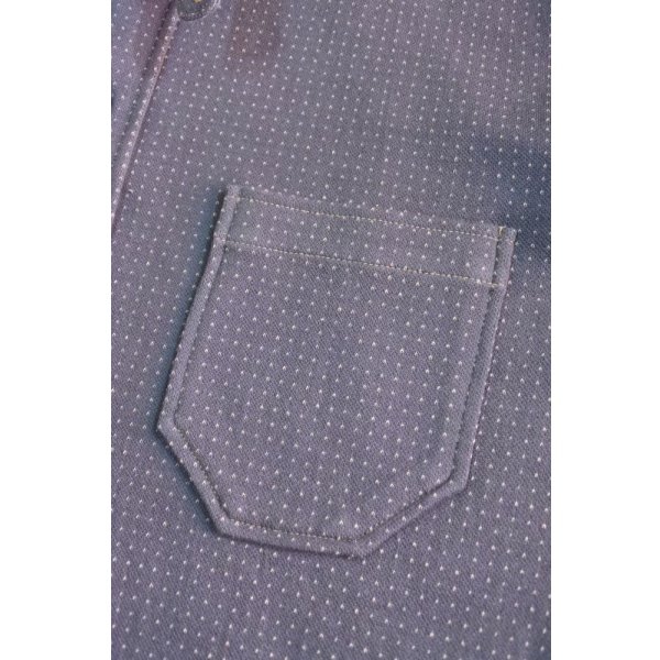 画像7: JOE McCOY DOUBLE DIAMOND PULL-OVER KNIT SHIRT MC17051 (7)