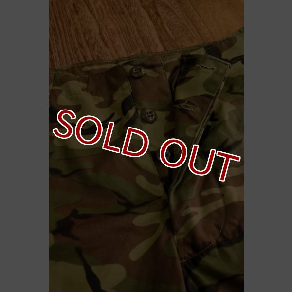 画像4: THE REAL McCOY'S ERDL PATTERN CUT-OFF SHORTS MP17004 (4)