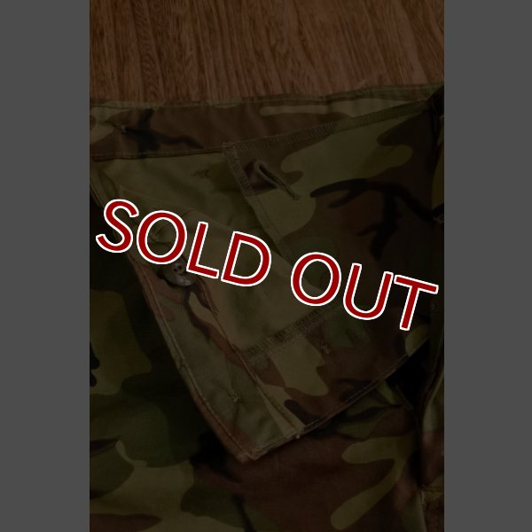 画像5: THE REAL McCOY'S ERDL PATTERN CUT-OFF SHORTS MP17004 (5)