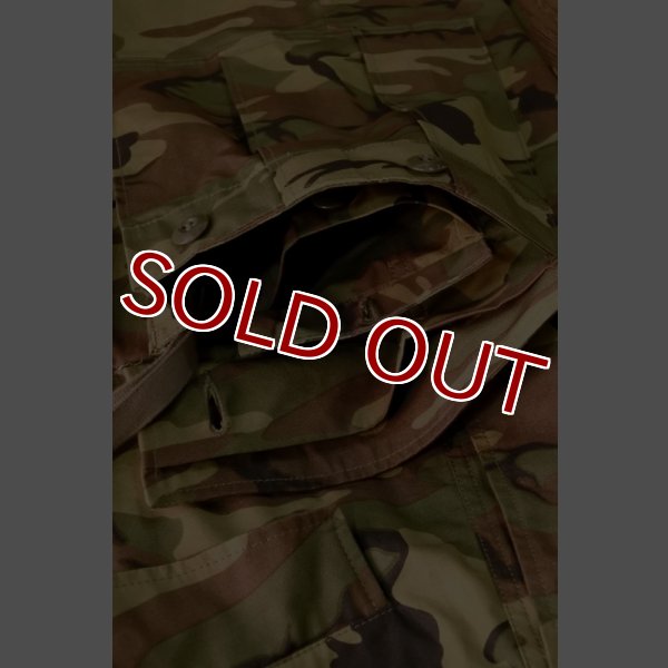 画像9: THE REAL McCOY'S ERDL PATTERN CUT-OFF SHORTS MP17004 (9)