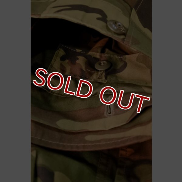 画像10: THE REAL McCOY'S ERDL PATTERN CUT-OFF SHORTS MP17004 (10)