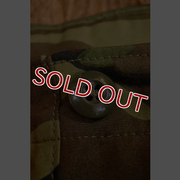 画像14: THE REAL McCOY'S ERDL PATTERN CUT-OFF SHORTS MP17004 (14)