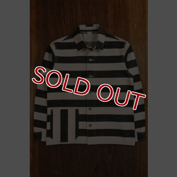 画像3: JOE McCOY PRISONER JACKET MJ17033 (3)