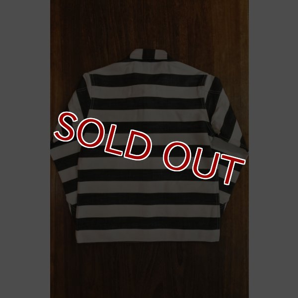 画像4: JOE McCOY PRISONER JACKET MJ17033 (4)