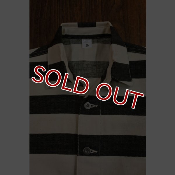 画像7: JOE McCOY PRISONER JACKET MJ17033 (7)