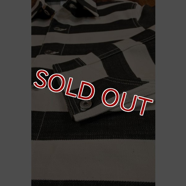 画像9: JOE McCOY PRISONER JACKET MJ17033 (9)