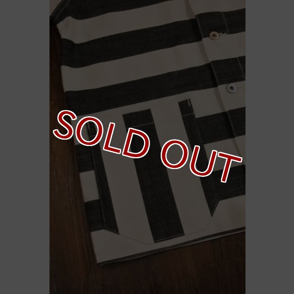 画像12: JOE McCOY PRISONER JACKET MJ17033 (12)