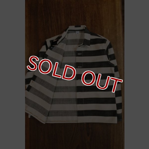 画像5: JOE McCOY PRISONER JACKET MJ17033 (5)
