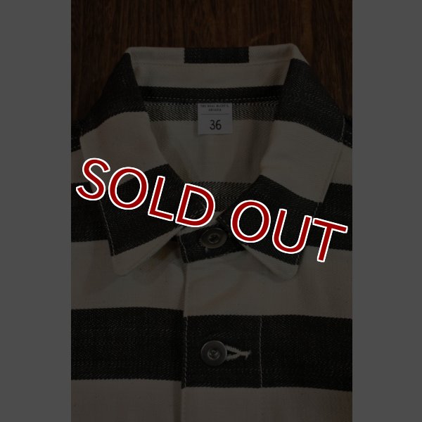 画像6: JOE McCOY PRISONER JACKET MJ17033 (6)