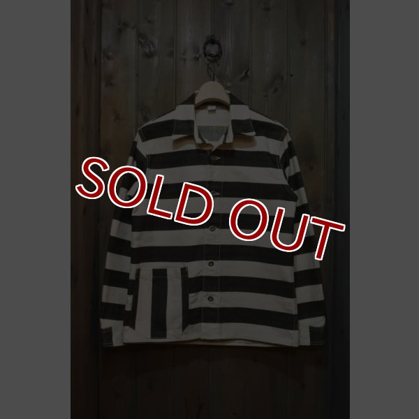 画像16: JOE McCOY PRISONER JACKET MJ17033 (16)