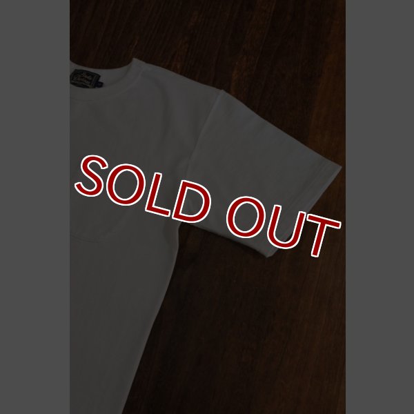 画像3: STUDIO D'ARTISAN SUVIN GOLD TSURIAMI T-SHIRT 9851 (3)