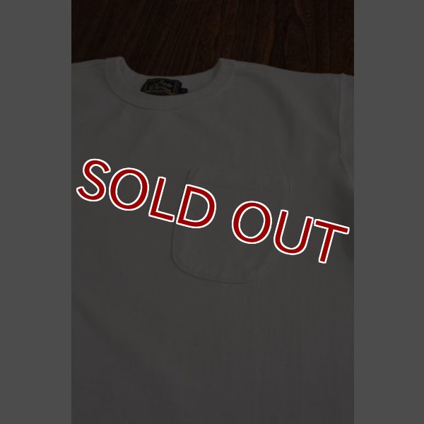 画像4: STUDIO D'ARTISAN SUVIN GOLD TSURIAMI T-SHIRT 9851 (4)