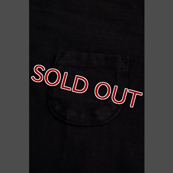 画像9: ORGUEIL OR-9013P Henry T-SHIRT BLACK (9)