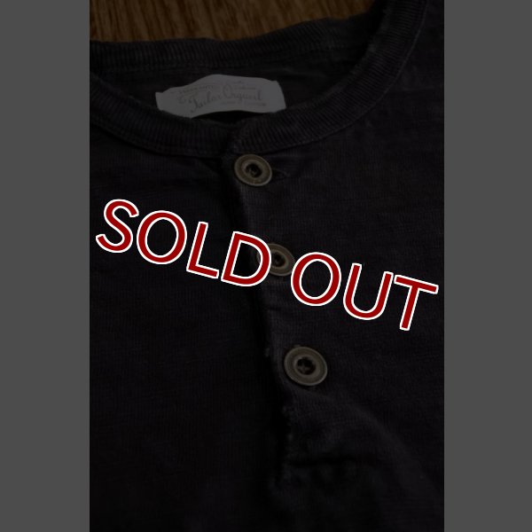 画像6: ORGUEIL OR-9013P Henry T-SHIRT BLACK (6)