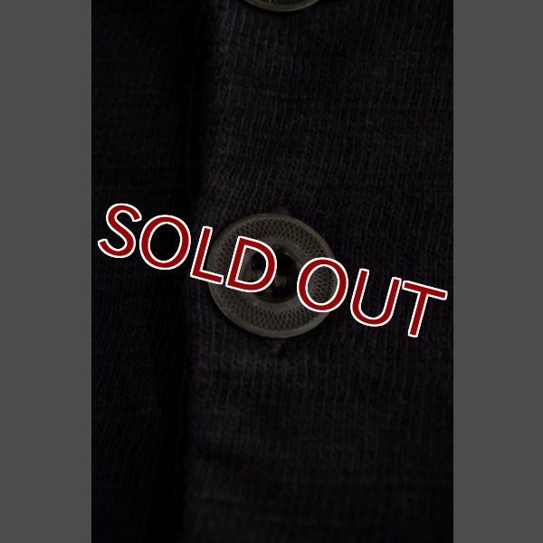 画像8: ORGUEIL OR-9013P Henry T-SHIRT BLACK (8)