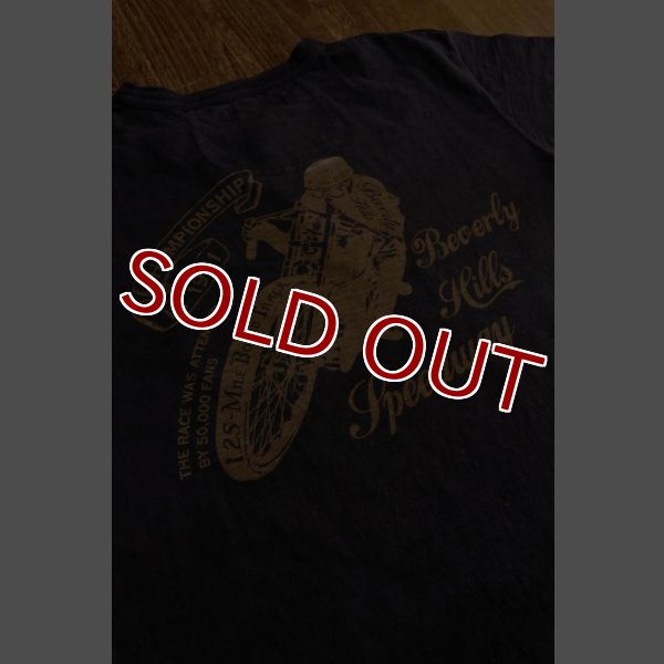 画像3: ORGUEIL OR-9013P Henry T-SHIRT BLACK (3)