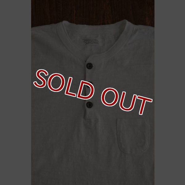 画像5: ORGUEIL OR-9013P Henry T-SHIRT WHITE (5)