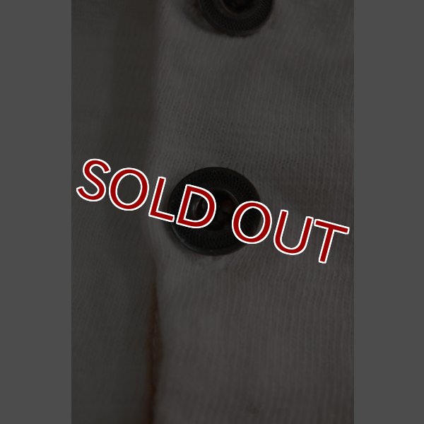 画像10: ORGUEIL OR-9013P Henry T-SHIRT WHITE (10)