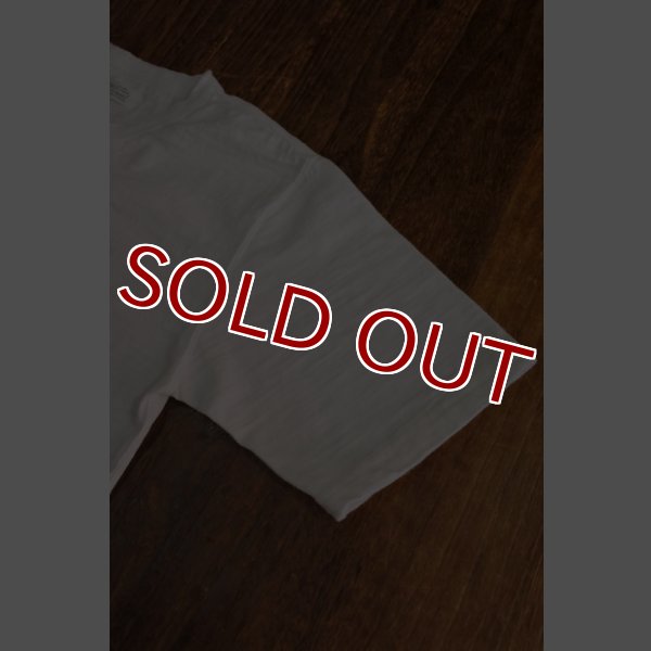 画像9: ORGUEIL OR-9013P Henry T-SHIRT WHITE (9)