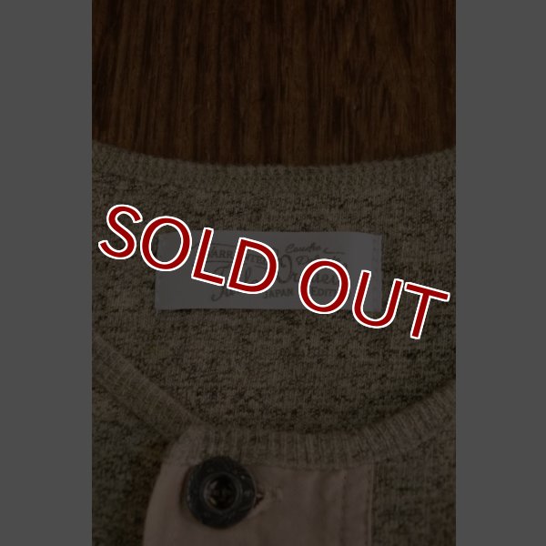 画像11: ORGUEIL OR-9014 Henry Longsleeve T / BROWN (11)