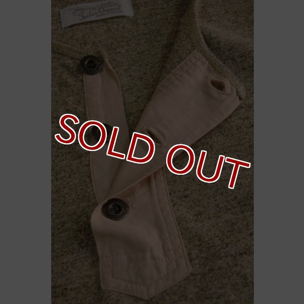 画像5: ORGUEIL OR-9014 Henry Longsleeve T / BROWN (5)