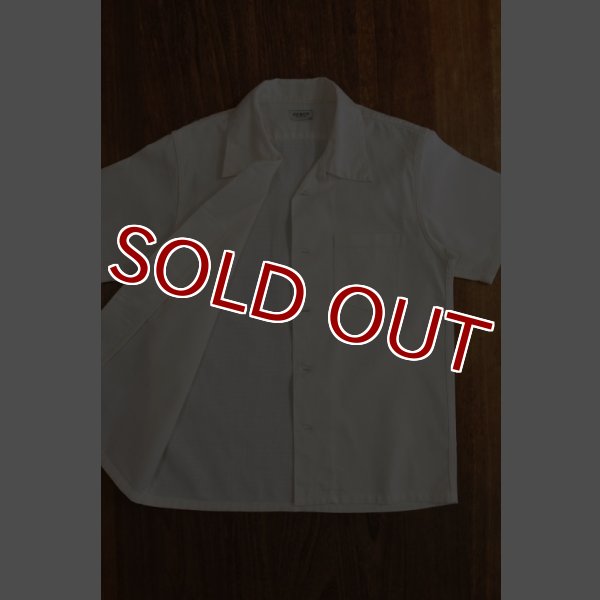 画像3: JOE McCOY PANAMA SHIRT MS17015 (3)