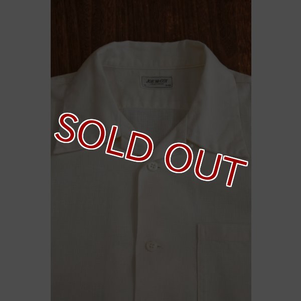 画像6: JOE McCOY PANAMA SHIRT MS17015 (6)