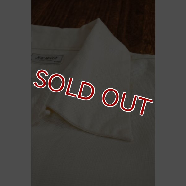 画像7: JOE McCOY PANAMA SHIRT MS17015 (7)