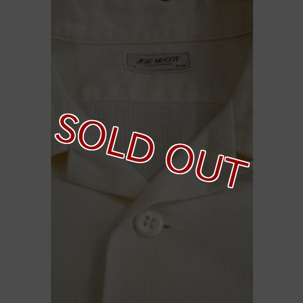 画像8: JOE McCOY PANAMA SHIRT MS17015 (8)