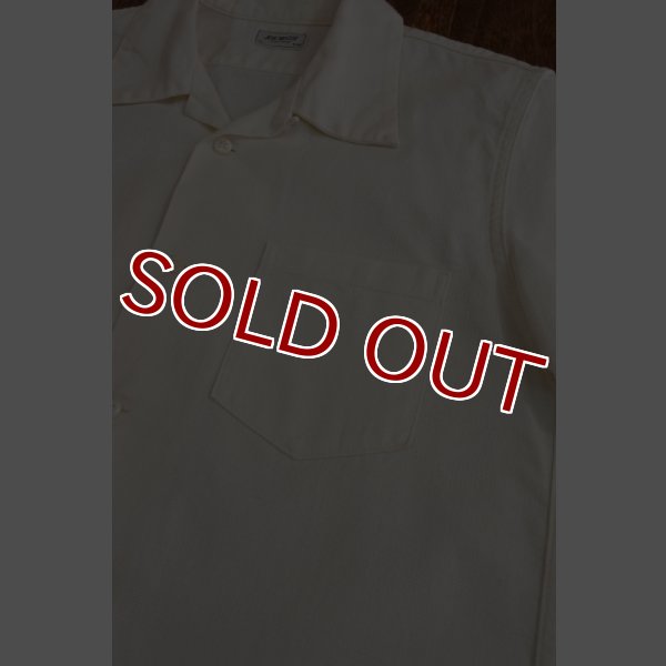 画像4: JOE McCOY PANAMA SHIRT MS17015 (4)