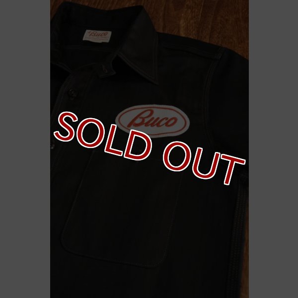 画像6: BUCO CLUB SHIRT / MILWAUKEE PIRATES BS17001 (6)