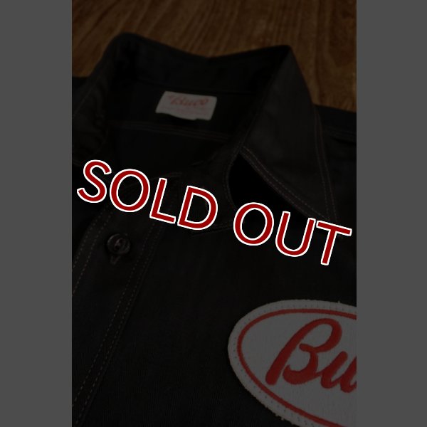 画像10: BUCO CLUB SHIRT / MILWAUKEE PIRATES BS17001 (10)