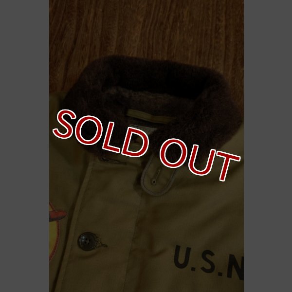 画像6: THE REAL McCOY'S N-1 DECK / U.S.S. COD MJ17106 (6)