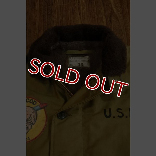 画像7: THE REAL McCOY'S N-1 DECK / U.S.S. COD MJ17106 (7)