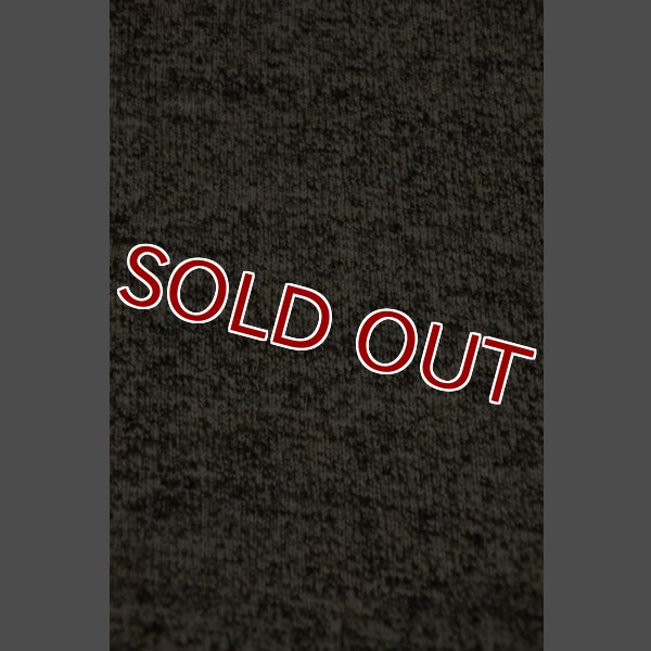 画像8: JOE McCOY DOUBLE DIAMOND TWIST YARN HENLEY SHIRT MC17118 (8)