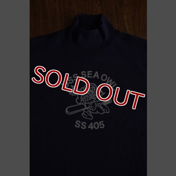 画像4: THE REAL McCOY'S  FLIGHT DECK JERSEY / USS SEA OWL MC17108 (4)