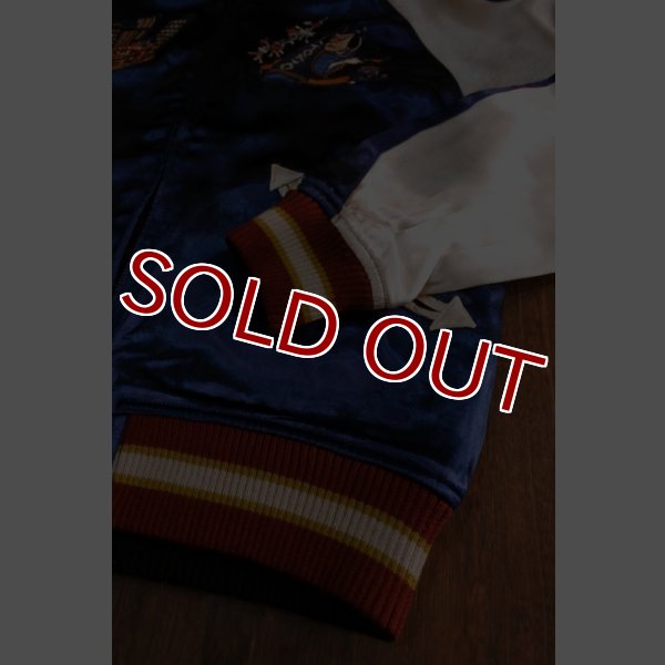 画像5: STUDIO D'ARTISAN  SOUVENIR JACKET 4419 (5)