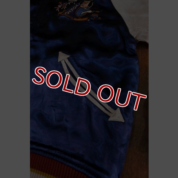 画像7: STUDIO D'ARTISAN  SOUVENIR JACKET 4419 (7)