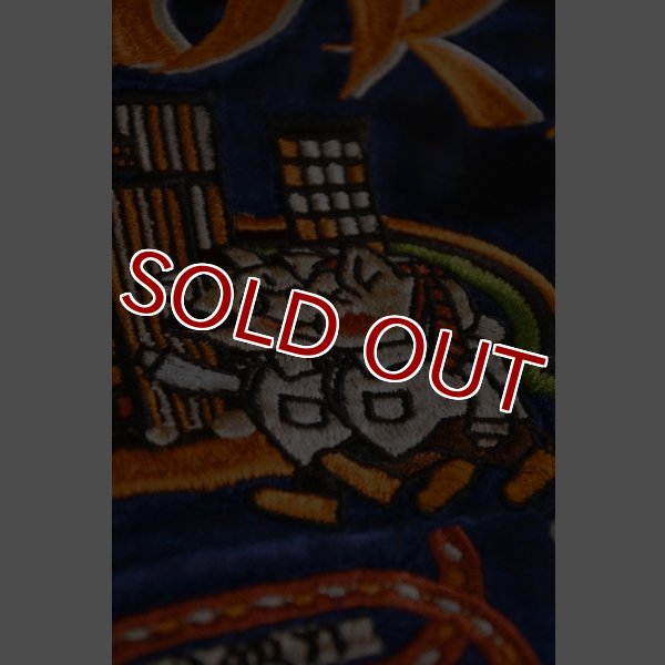 画像13: STUDIO D'ARTISAN  SOUVENIR JACKET 4419 (13)