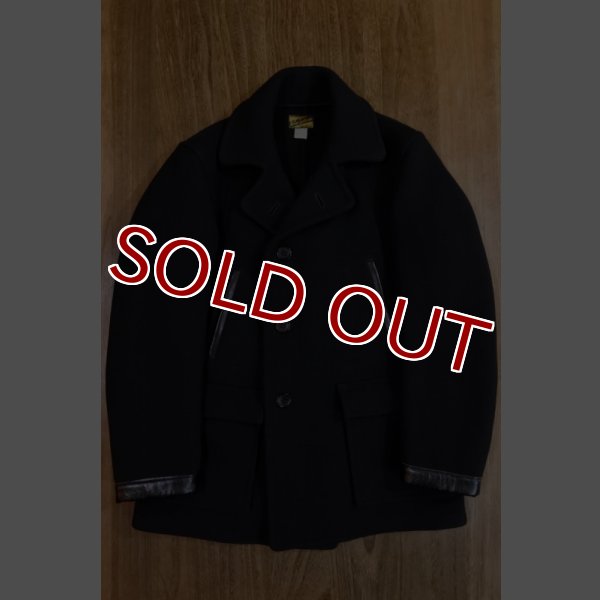 画像3: JOE McCOY FOUR POCKET WOOL WORK COAT MJ17133 (3)